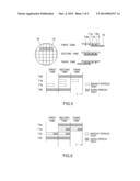 PROBE CARD, TEST METHOD FOR IMAGING ELEMENT AND TEST APPARATUS diagram and image