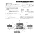 SWITCHING MECHANISM OF MAGNETIC STORAGE CELL AND LOGIC UNIT USING CURRENT     INDUCED DOMAIN WALL MOTIONS diagram and image