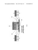 SWITCHING MECHANISM OF MAGNETIC STORAGE CELL AND LOGIC UNIT USING CURRENT     INDUCED DOMAIN WALL MOTIONS diagram and image