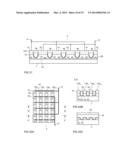 Semiconductor Device Arrangement with a First Semiconductor Device and     with a Plurality of Second Semiconductor Devices diagram and image