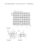 Semiconductor Device Arrangement with a First Semiconductor Device and     with a Plurality of Second Semiconductor Devices diagram and image