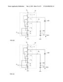 Semiconductor Device Arrangement with a First Semiconductor Device and     with a Plurality of Second Semiconductor Devices diagram and image