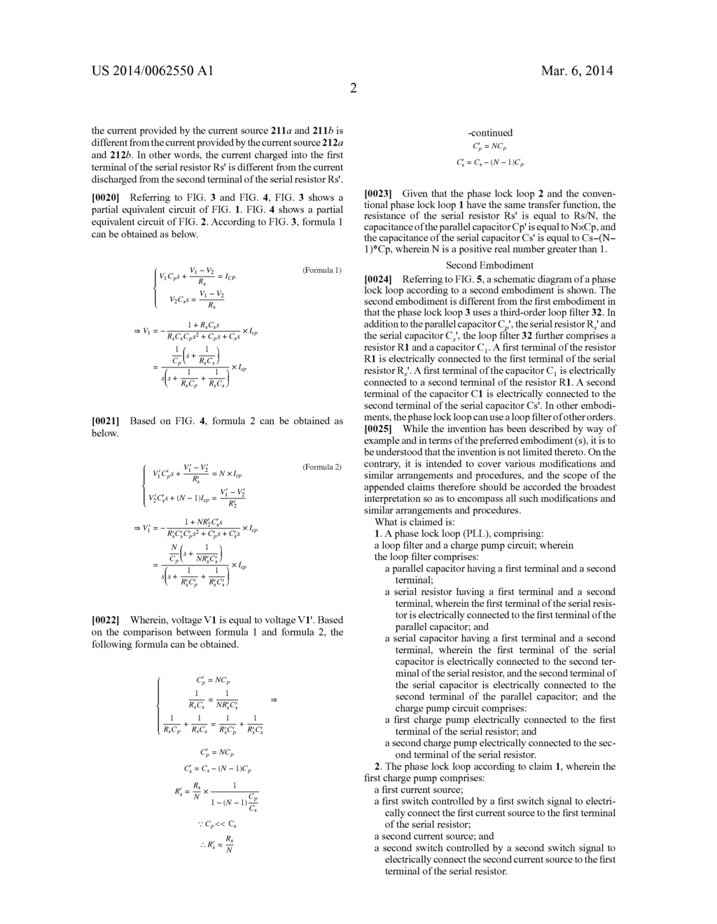 PHASE LOCKED LOOP - diagram, schematic, and image 07