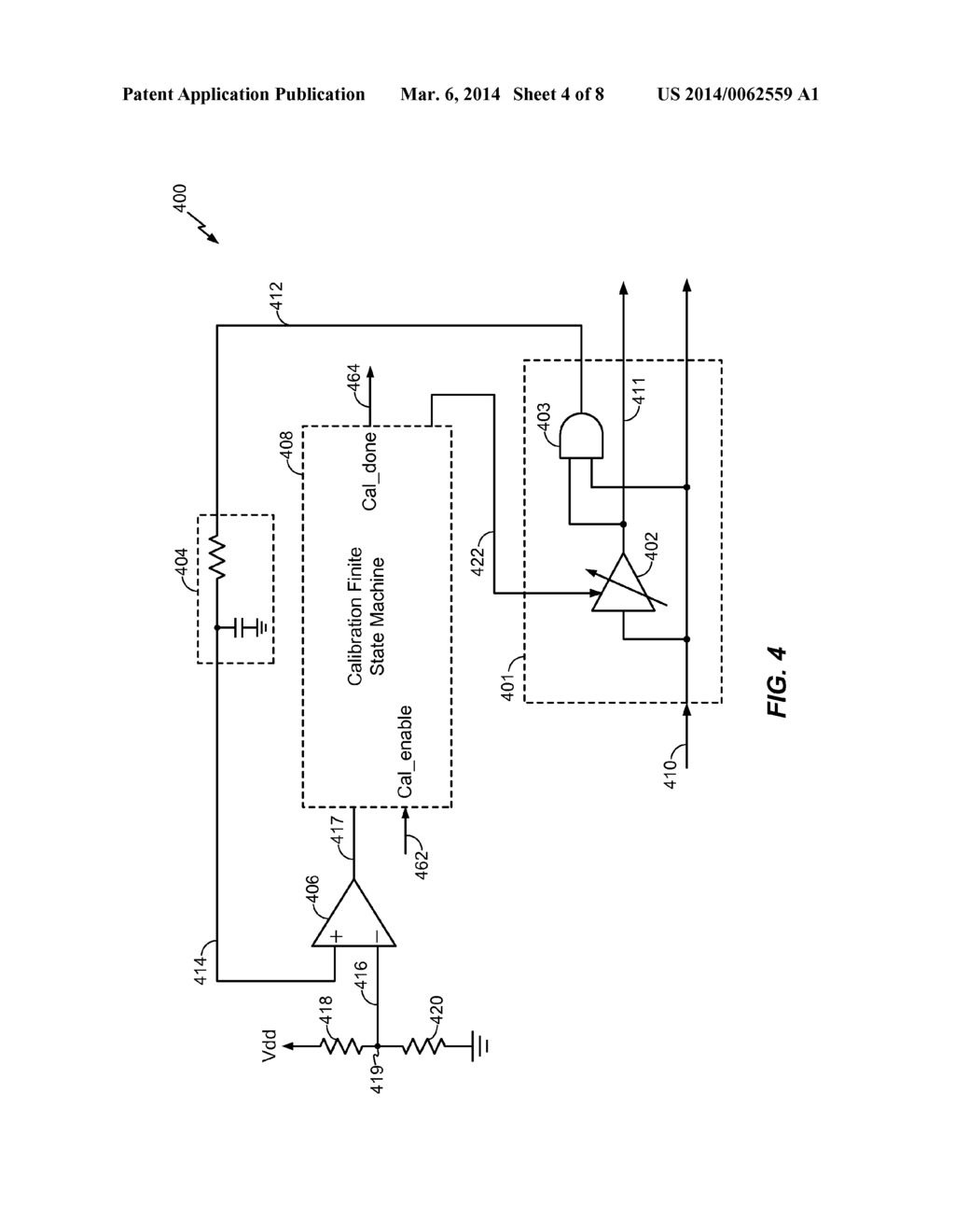 SYSTEM AND METHOD OF ADJUSTING A CLOCK SIGNAL - diagram, schematic, and image 05