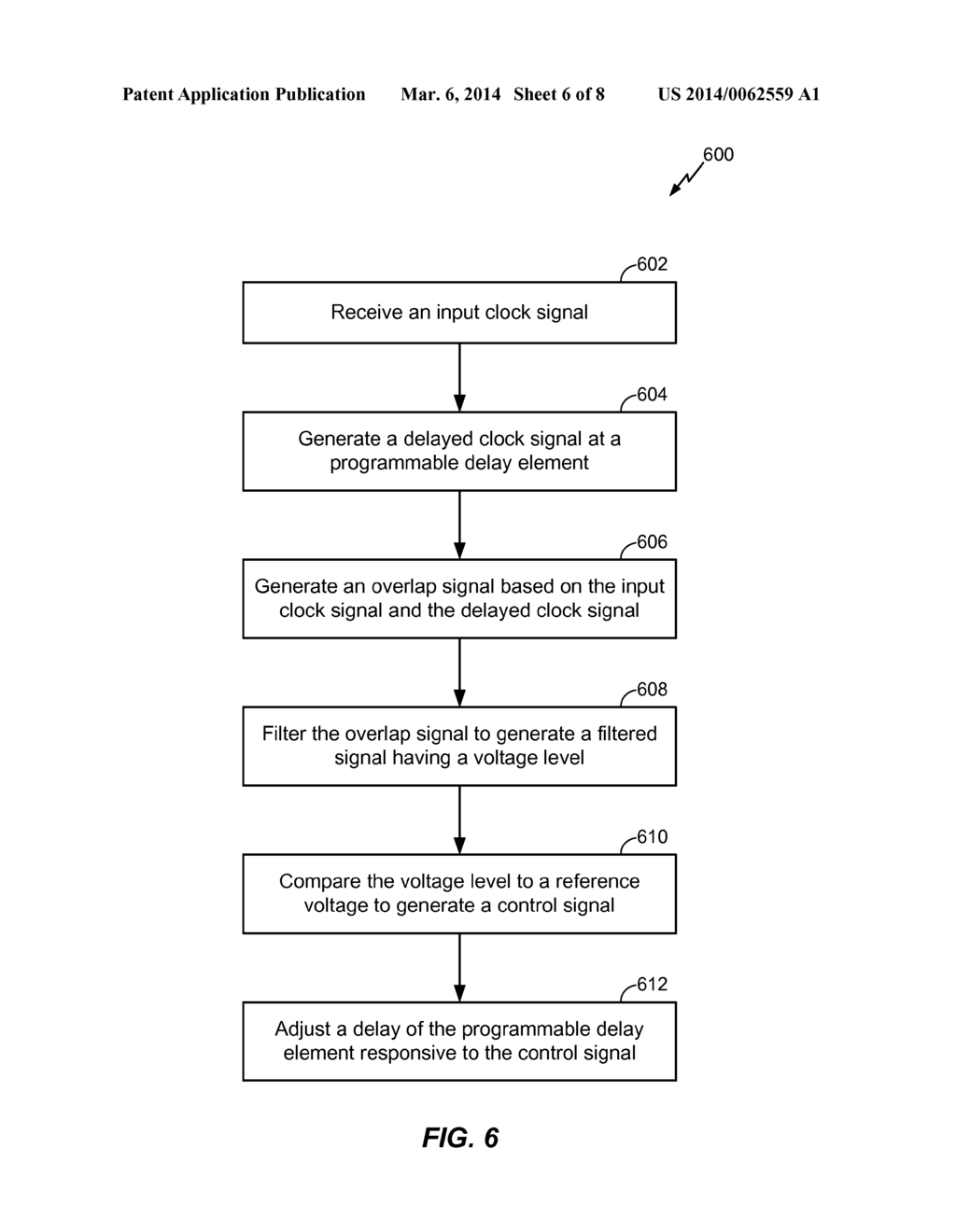 SYSTEM AND METHOD OF ADJUSTING A CLOCK SIGNAL - diagram, schematic, and image 07