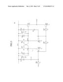 LEVEL SHIFT DEVICE diagram and image