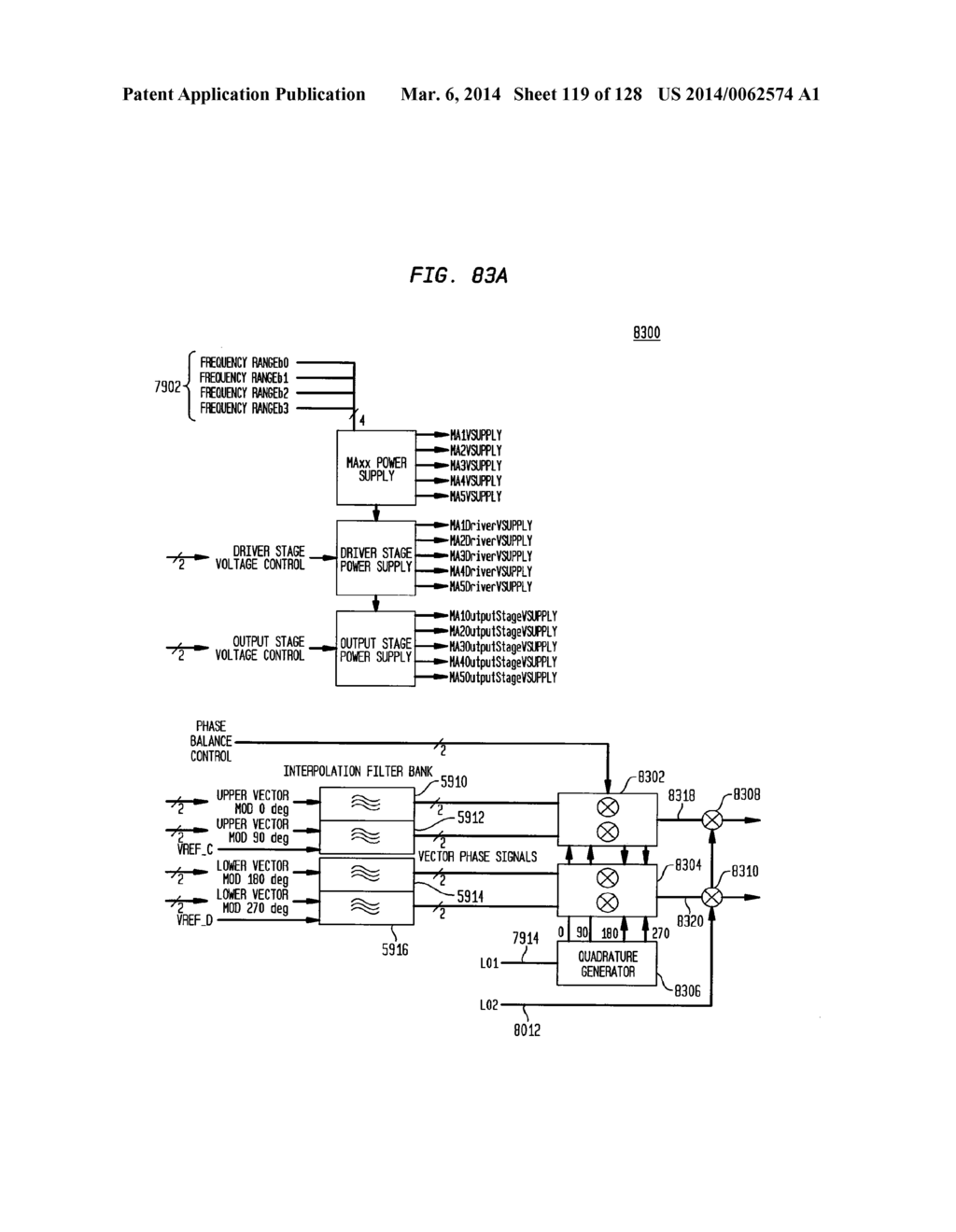 CONTROLLING OUTPUT POWER OF MULTIPLE-INPUT SINGLE-OUTPUT (MISO) DEVICE - diagram, schematic, and image 120