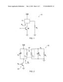 POWER AMPLIFIER WITH VARIABLE OUTPUT IMPEDANCE diagram and image