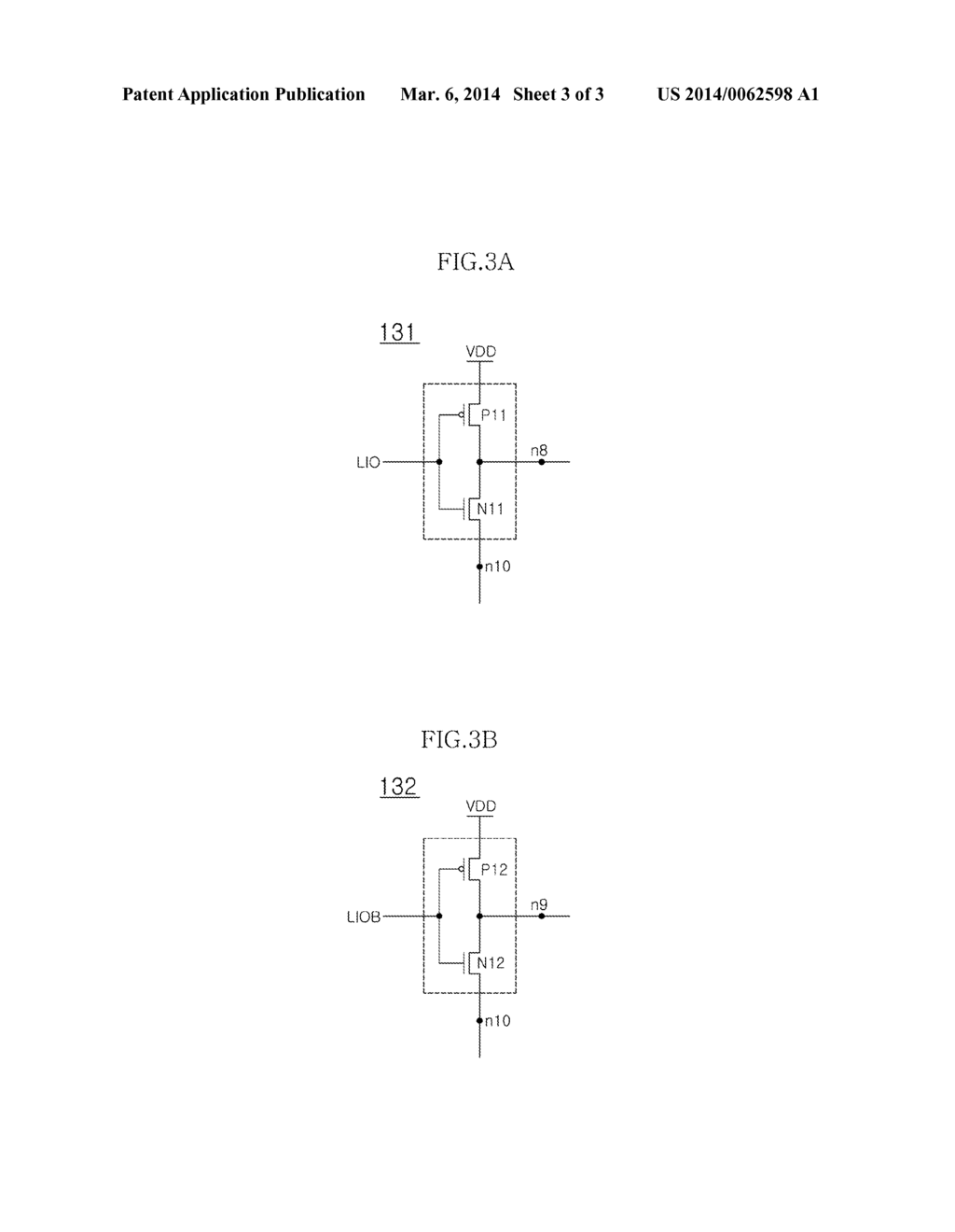 INPUT/OUTPUT SENSE AMPLIFIER - diagram, schematic, and image 04