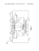 VAPOR CELL ATOMIC CLOCK PHYSICS PACKAGE diagram and image