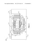 VAPOR CELL ATOMIC CLOCK PHYSICS PACKAGE diagram and image