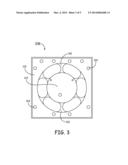 VAPOR CELL ATOMIC CLOCK PHYSICS PACKAGE diagram and image