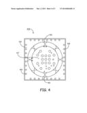 VAPOR CELL ATOMIC CLOCK PHYSICS PACKAGE diagram and image