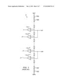 CIRCUITRY AND METHOD FOR REDUCING AREA AND POWER OF A PIPELINE ADC diagram and image