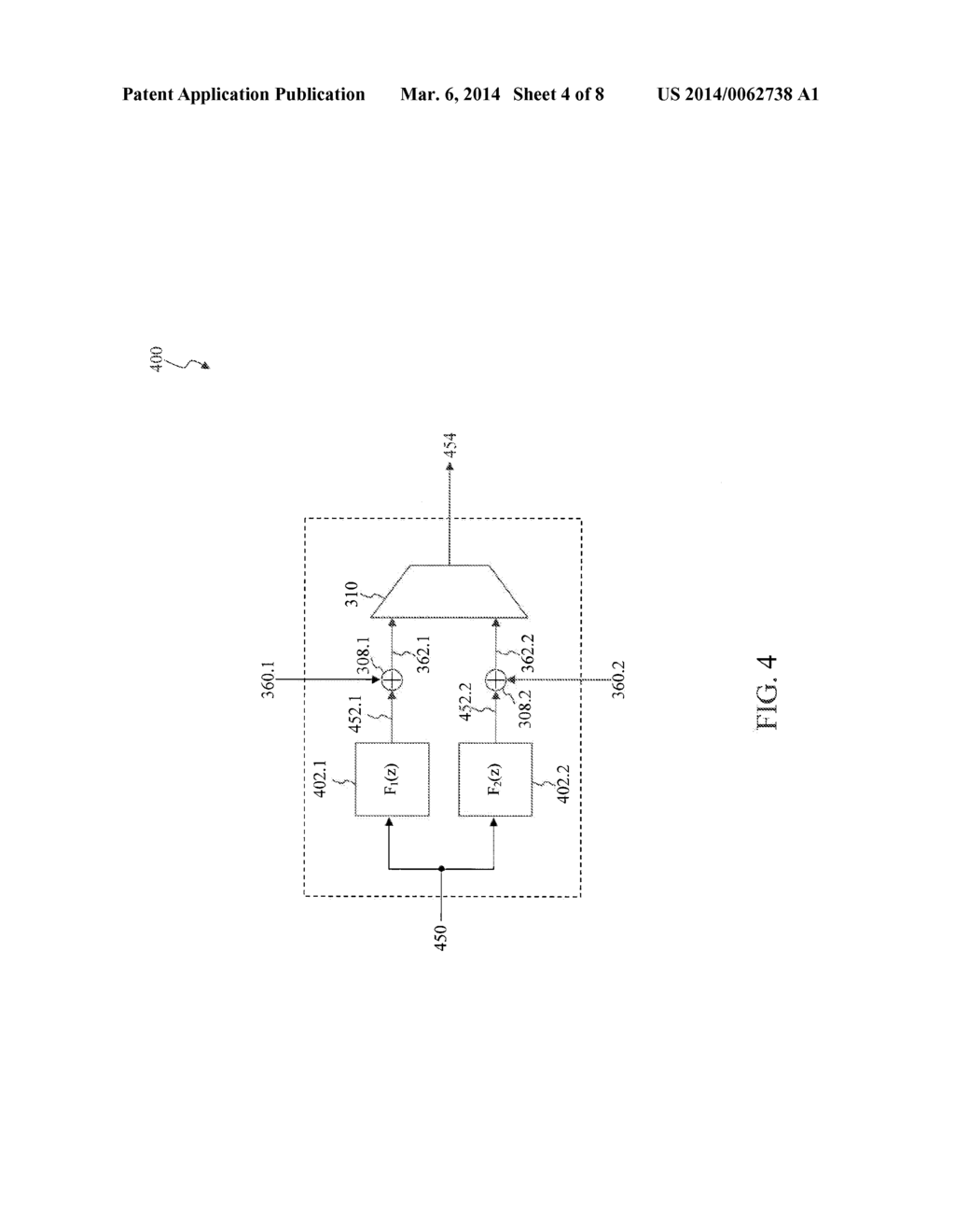 SUCCESSIVE EQUALIZER FOR ANALOG-TO-DIGITAL CONVERTER (ADC) ERROR     CORRECTION - diagram, schematic, and image 05