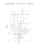 SAMPLING CIRCUIT, A/D CONVERTER, D/A CONVERTER, AND CODEC diagram and image