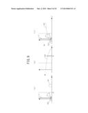 SAMPLING CIRCUIT, A/D CONVERTER, D/A CONVERTER, AND CODEC diagram and image