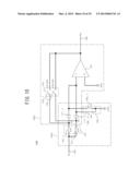 SAMPLING CIRCUIT, A/D CONVERTER, D/A CONVERTER, AND CODEC diagram and image