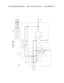 SAMPLING CIRCUIT, A/D CONVERTER, D/A CONVERTER, AND CODEC diagram and image