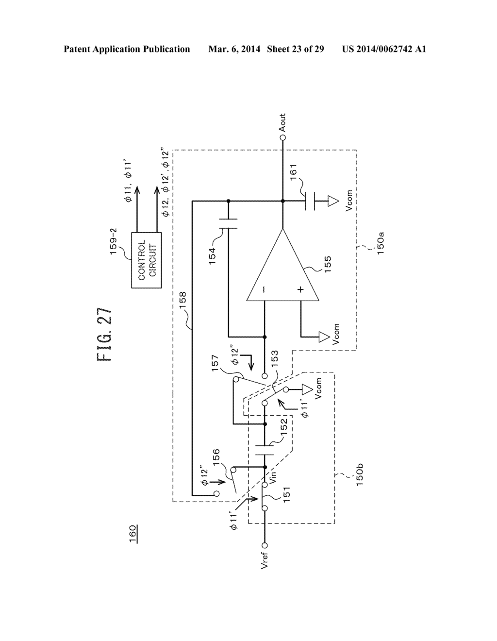 SAMPLING CIRCUIT, A/D CONVERTER, D/A CONVERTER, AND CODEC - diagram, schematic, and image 24