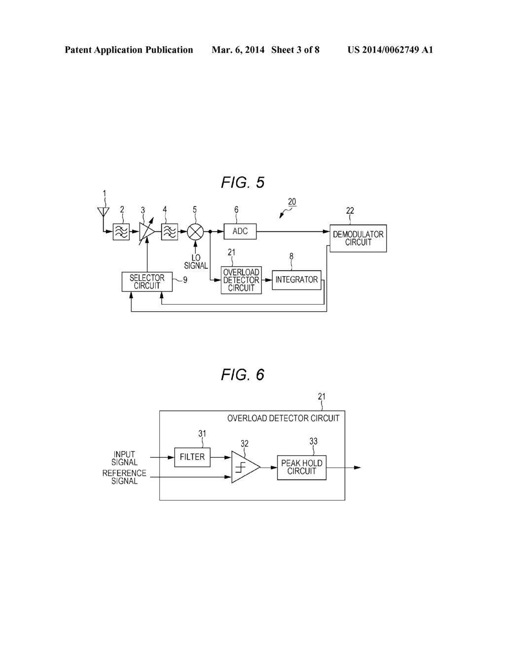 RECEPTION DEVICE AND RECEPTION METHOD - diagram, schematic, and image 04