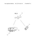 GPS MAPPING SYSTEM AND METHOD FOR USE BY HUNTERS, CAMPERS AND OUTDOOR     ENTHUSIASTS diagram and image