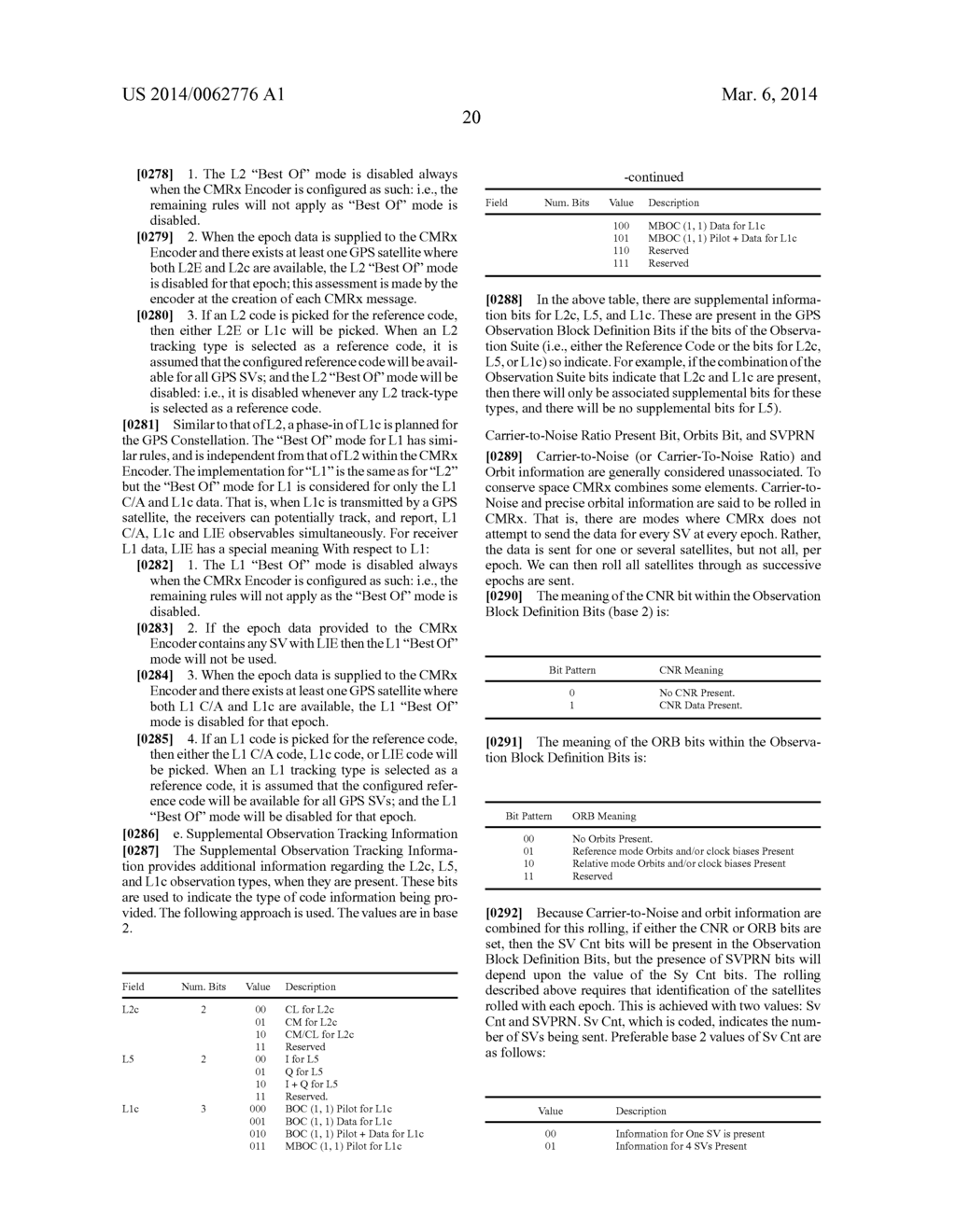 Ambiguity Windowing in Communications Among Global Navigation System     Satellite Receivers - diagram, schematic, and image 35