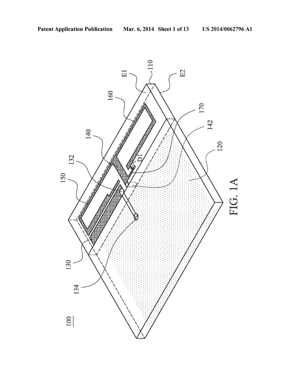 WIDEBAND ANTENNA - diagram, schematic, and image 02