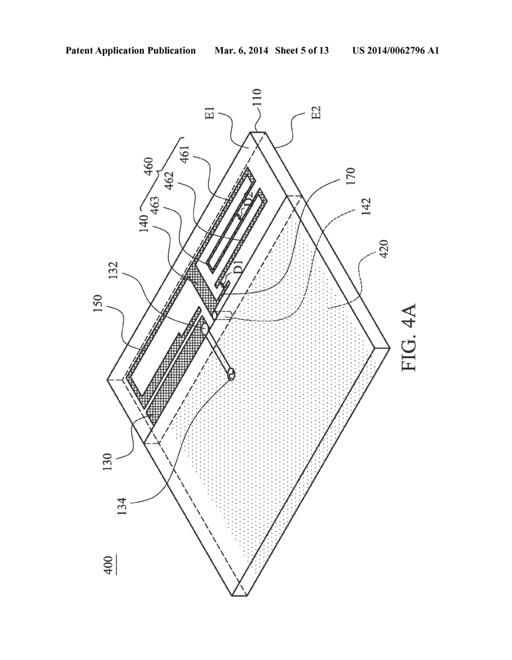 WIDEBAND ANTENNA - diagram, schematic, and image 06