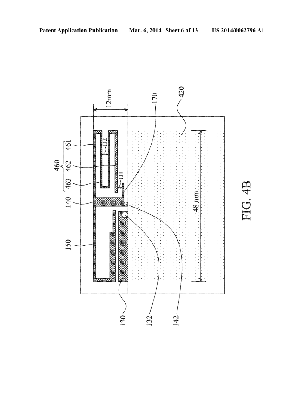 WIDEBAND ANTENNA - diagram, schematic, and image 07