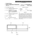 ELECTRONIC SHELF LABEL diagram and image