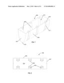 STRAND MOUNTABLE ANTENNA ENCLOSURE FOR WIRELESS COMMUNICATION ACCESS     SYSTEM diagram and image