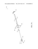 Cable reel axle shaft with integrated radio frequency rotary coupling diagram and image