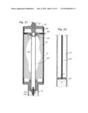 Rapid Tuning Frequency Adjustable Mobile HF Communication Antenna diagram and image