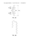 DUAL FREQUENCY COUPLING FEED ANTENNA  AND ADJUSTABLE WAVE BEAM MODULE     USING THE ANTENNA diagram and image