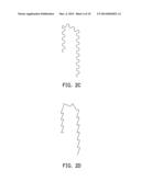 DUAL FREQUENCY COUPLING FEED ANTENNA  AND ADJUSTABLE WAVE BEAM MODULE     USING THE ANTENNA diagram and image