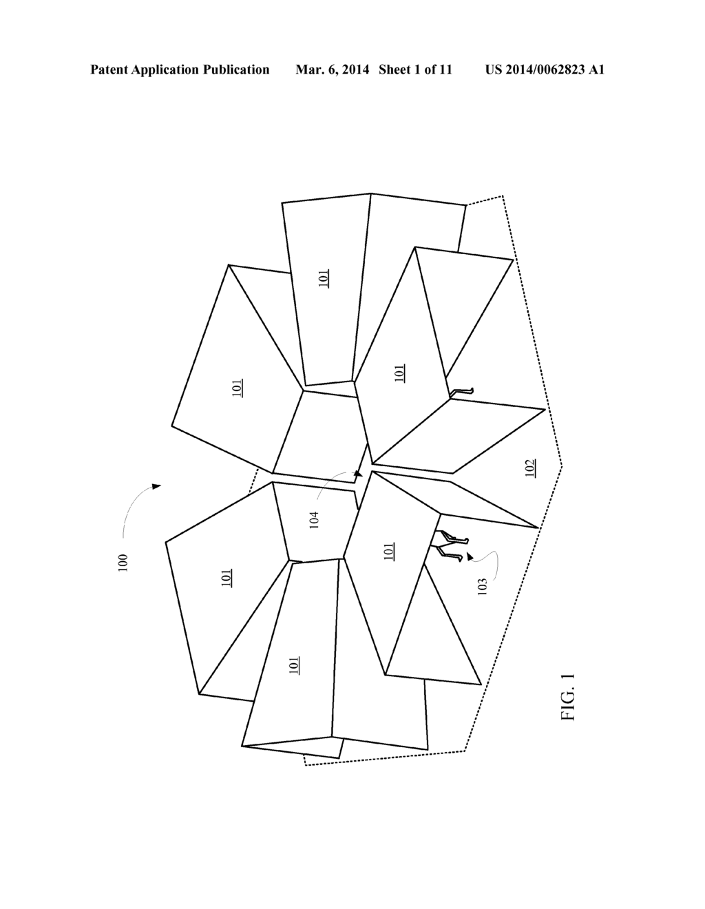 Circular Antenna Array Systems - diagram, schematic, and image 02