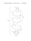 CIRCULAR POLARIZATION ANTENNA AND DIRECTIONAL ANTENNA ARRAY HAVING THE     SAME diagram and image