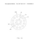 CIRCULAR POLARIZATION ANTENNA AND DIRECTIONAL ANTENNA ARRAY HAVING THE     SAME diagram and image