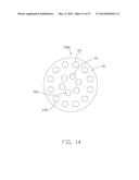 CIRCULAR POLARIZATION ANTENNA AND DIRECTIONAL ANTENNA ARRAY HAVING THE     SAME diagram and image