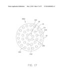 CIRCULAR POLARIZATION ANTENNA AND DIRECTIONAL ANTENNA ARRAY HAVING THE     SAME diagram and image