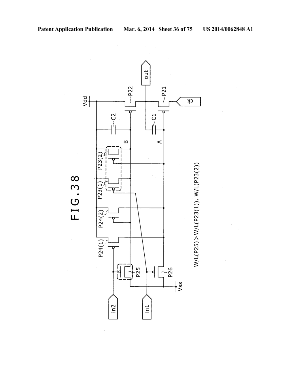 SHIFT REGISTER CIRCUIT, DISPLAY PANEL, AND ELECTRONIC APPARATUS - diagram, schematic, and image 37