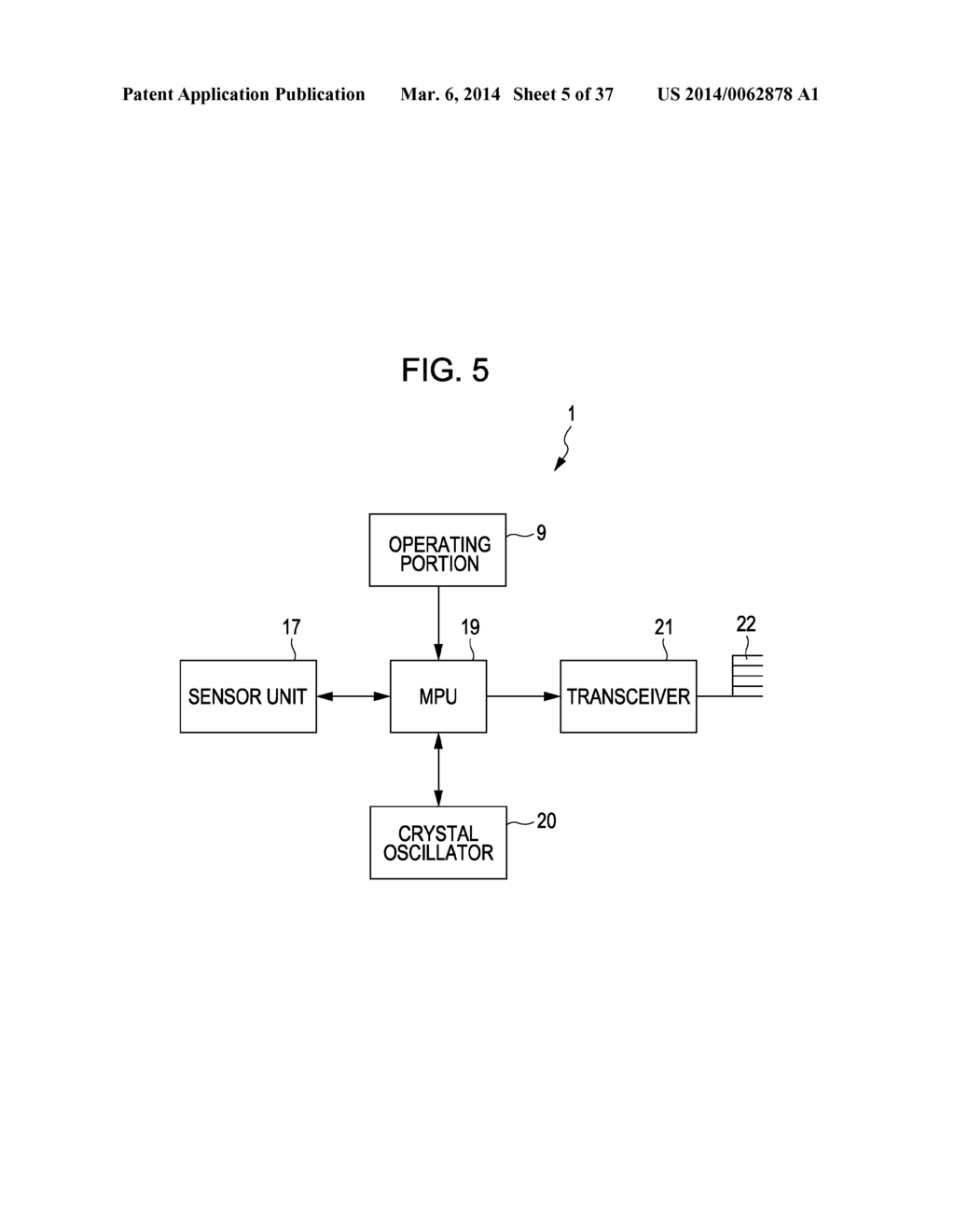 CONTROL DEVICE, INPUT DEVICE, CONTROL SYSTEM, HANDHELD DEVICE, AND CONTROL     METHOD - diagram, schematic, and image 06