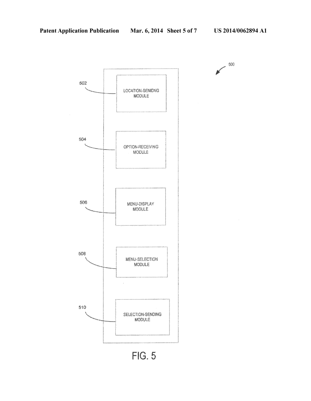 METHOD AND SYSTEM FOR USING A TABLET DEVICE TO PROVIDE CONTEXTUAL INPUT TO     A COMPUTING DEVICE - diagram, schematic, and image 06