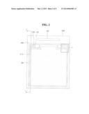 ORGANIC LIGHT EMITTING DISPLAY AND METHOD FOR MANUFACTURING THE SAME diagram and image