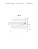 ORGANIC LIGHT EMITTING DISPLAY AND METHOD FOR MANUFACTURING THE SAME diagram and image