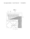 ORGANIC LIGHT EMITTING DISPLAY AND METHOD FOR MANUFACTURING THE SAME diagram and image