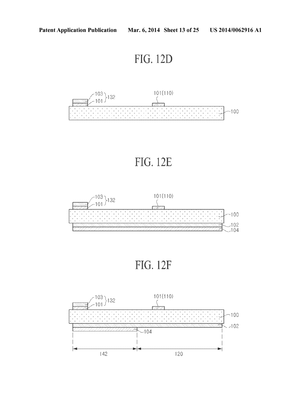 TOUCH PANEL AND METHOD OF MANUFACTURING THE SAME AND DISPLAY DEVICE USING     THE SAME - diagram, schematic, and image 14