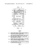 MOBILE TERMINAL AND CONTROL METHOD THEREOF diagram and image