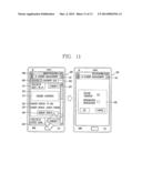 MOBILE TERMINAL AND CONTROL METHOD THEREOF diagram and image